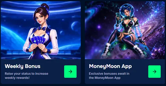 Moneymoon Casino